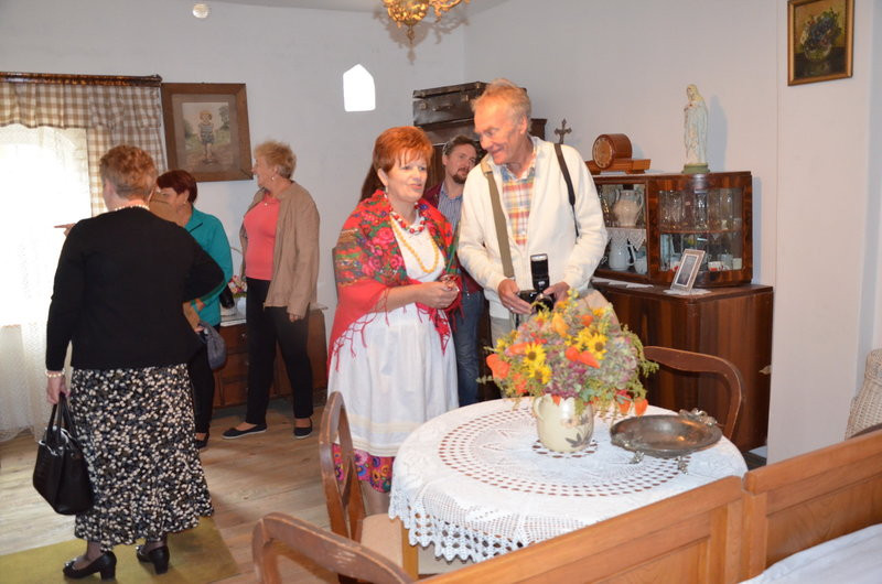 Pokazali jak na wsi bywało (zdjęcia)