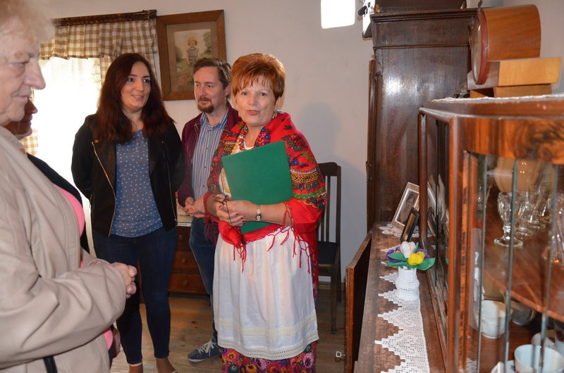 Pokazali jak na wsi bywało (zdjęcia)