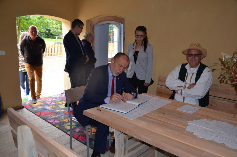 Pokazali jak na wsi bywało (zdjęcia)