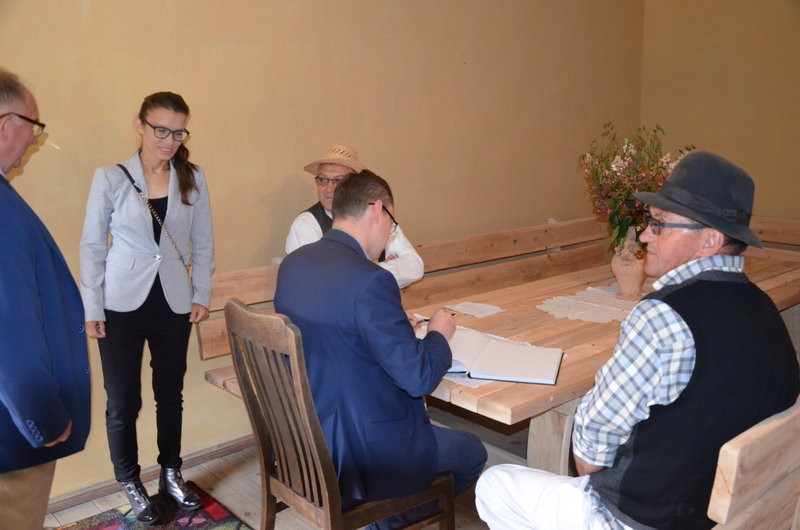 Pokazali jak na wsi bywało (zdjęcia)