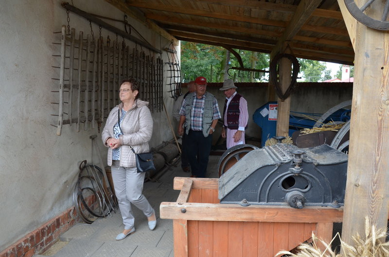 Pokazali jak na wsi bywało (zdjęcia)