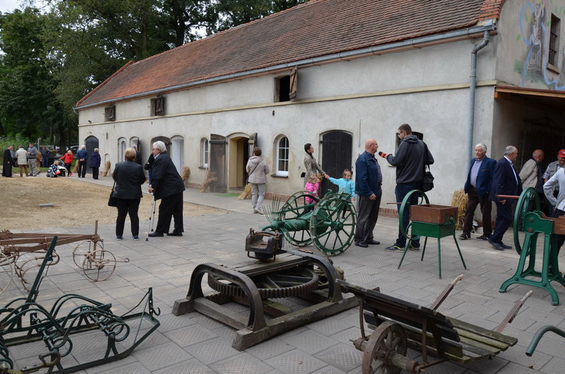 Pokazali jak na wsi bywało (zdjęcia)