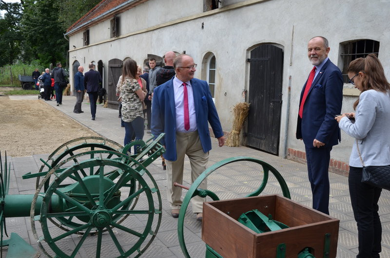 Pokazali jak na wsi bywało (zdjęcia)