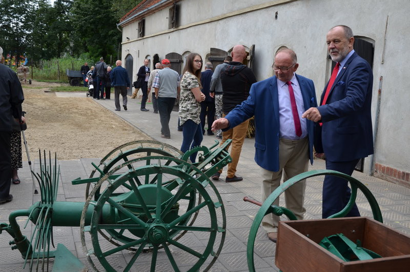 Pokazali jak na wsi bywało (zdjęcia)