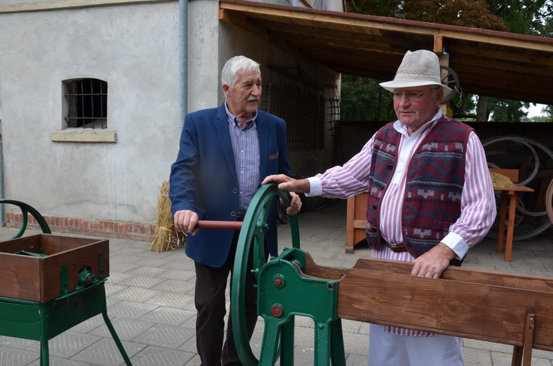 Pokazali jak na wsi bywało (zdjęcia)