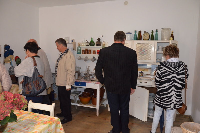 Pokazali jak na wsi bywało (zdjęcia)