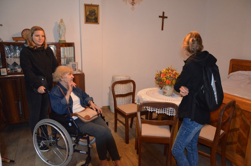 Pokazali jak na wsi bywało (zdjęcia)