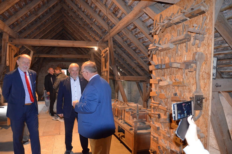 Pokazali jak na wsi bywało (zdjęcia)