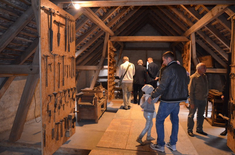 Pokazali jak na wsi bywało (zdjęcia)