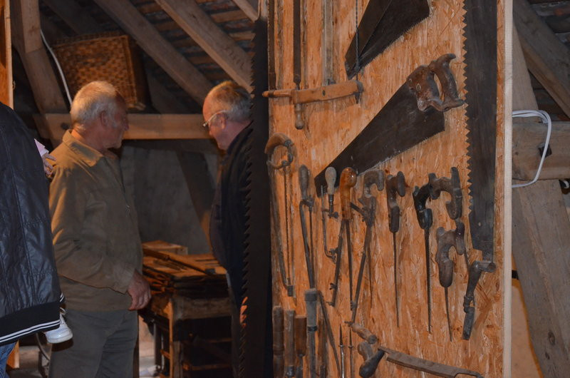 Pokazali jak na wsi bywało (zdjęcia)