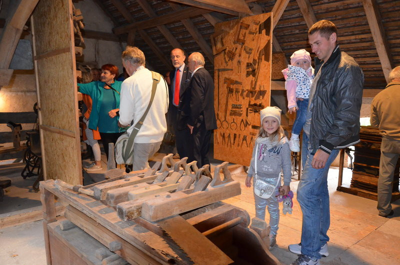 Pokazali jak na wsi bywało (zdjęcia)