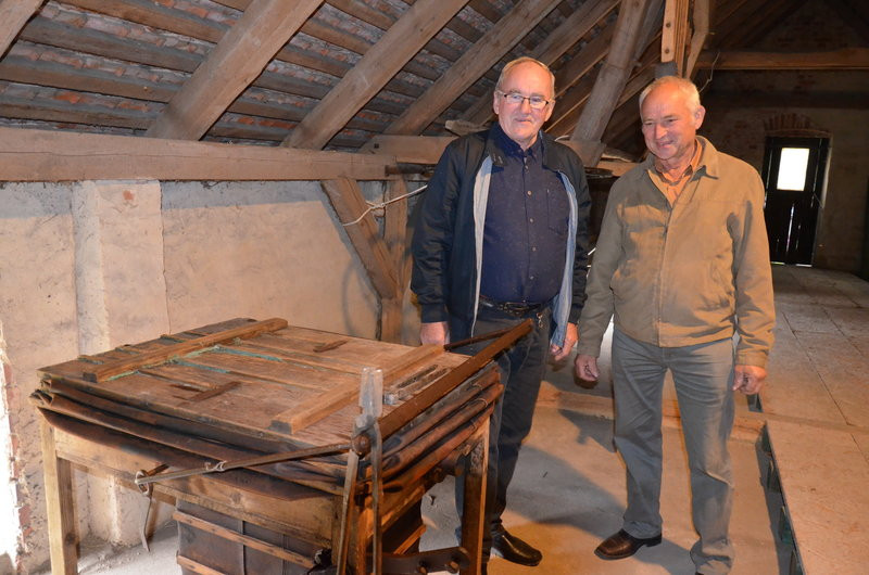 Pokazali jak na wsi bywało (zdjęcia)