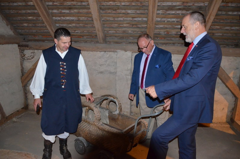 Pokazali jak na wsi bywało (zdjęcia)