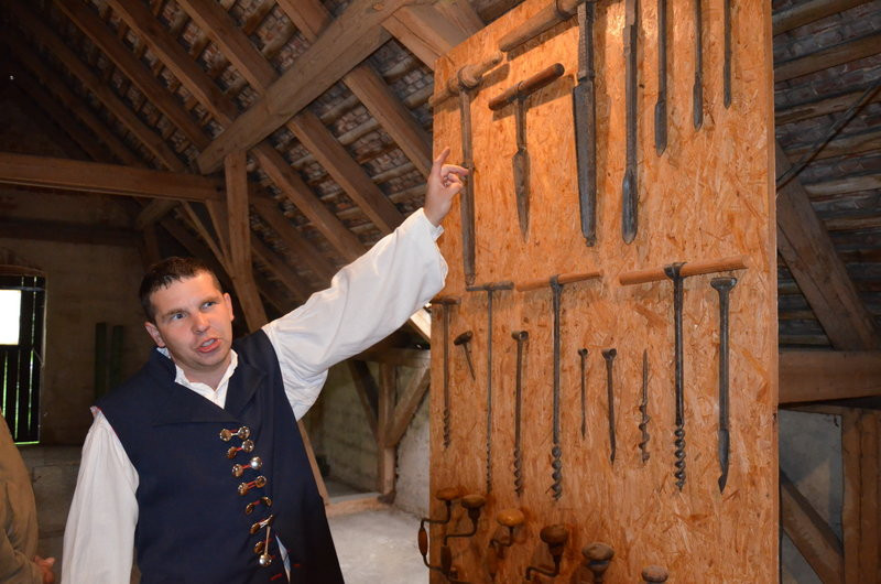 Pokazali jak na wsi bywało (zdjęcia)