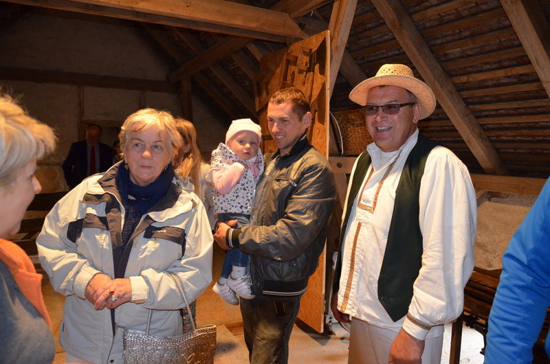 Pokazali jak na wsi bywało (zdjęcia)