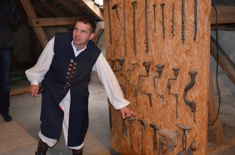 Pokazali jak na wsi bywało (zdjęcia)