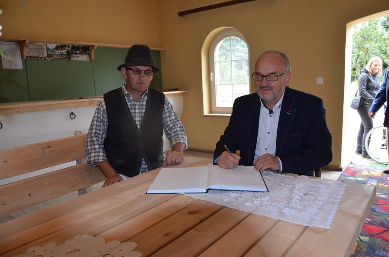 Pokazali jak na wsi bywało (zdjęcia)