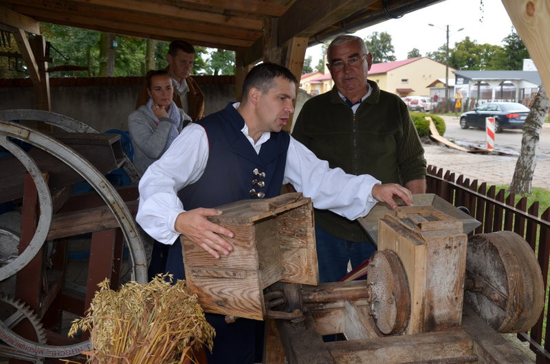 Pokazali jak na wsi bywało (zdjęcia)