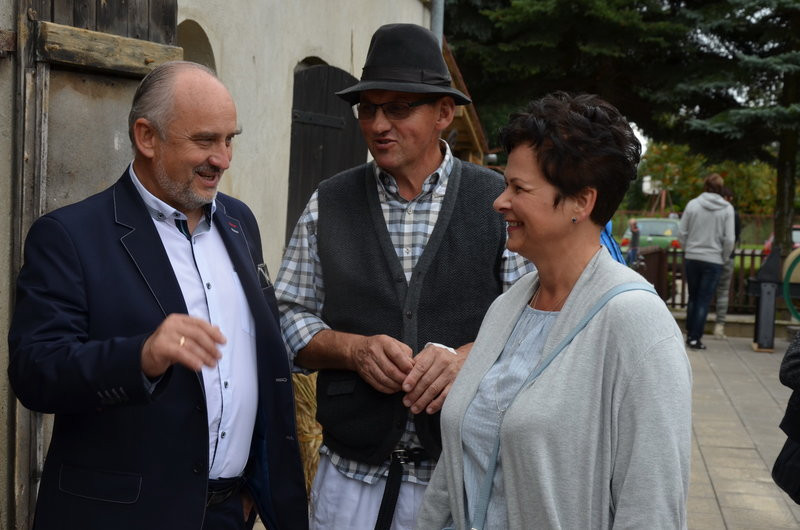 Pokazali jak na wsi bywało (zdjęcia)