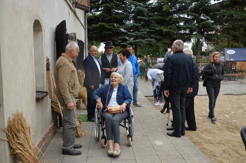 Pokazali jak na wsi bywało (zdjęcia)