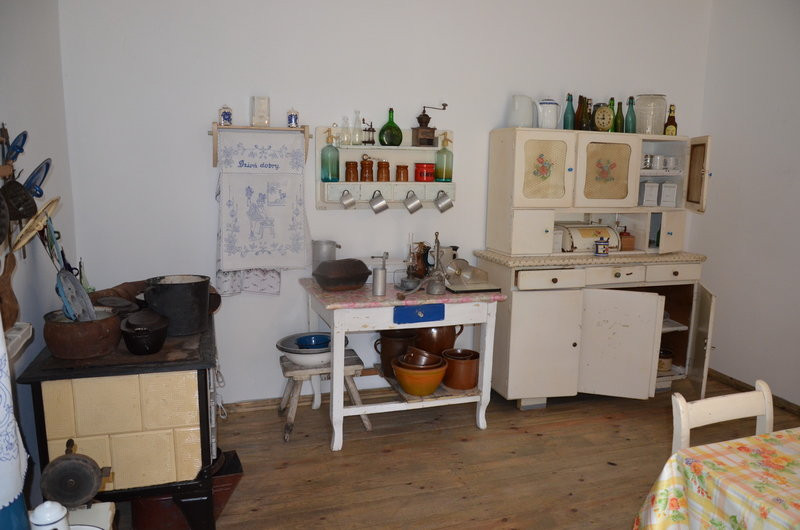 Pokazali jak na wsi bywało (zdjęcia)