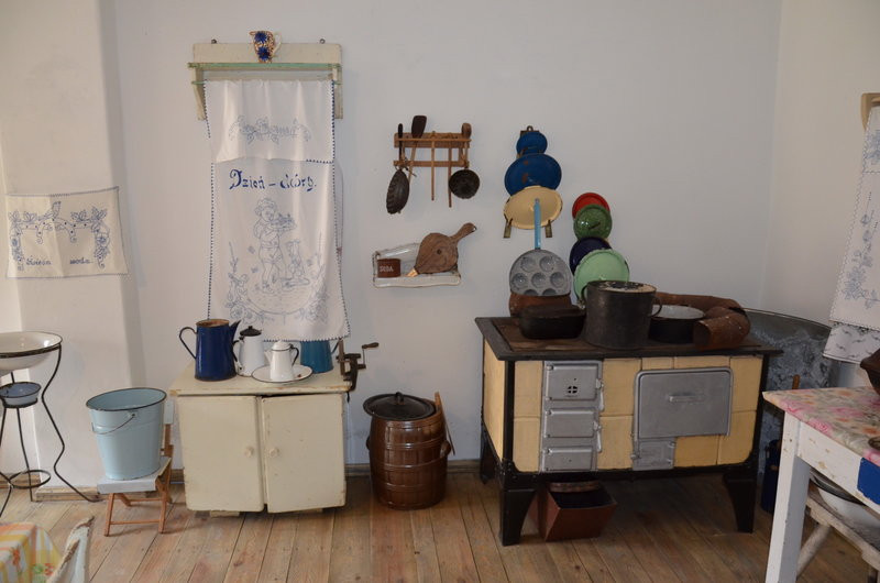 Pokazali jak na wsi bywało (zdjęcia)