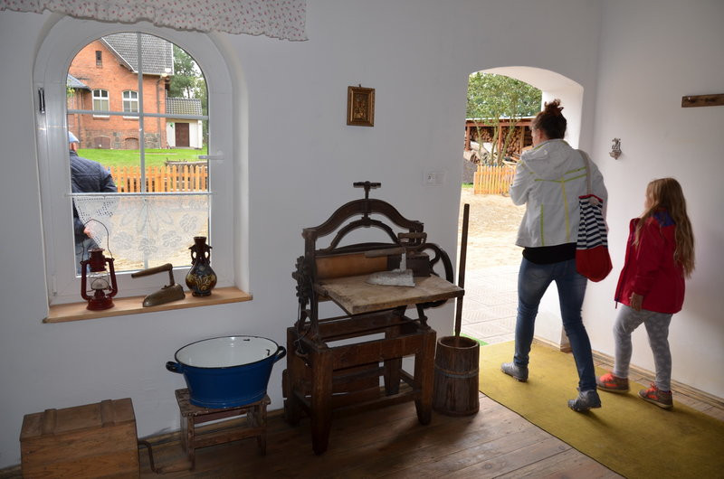 Pokazali jak na wsi bywało (zdjęcia)