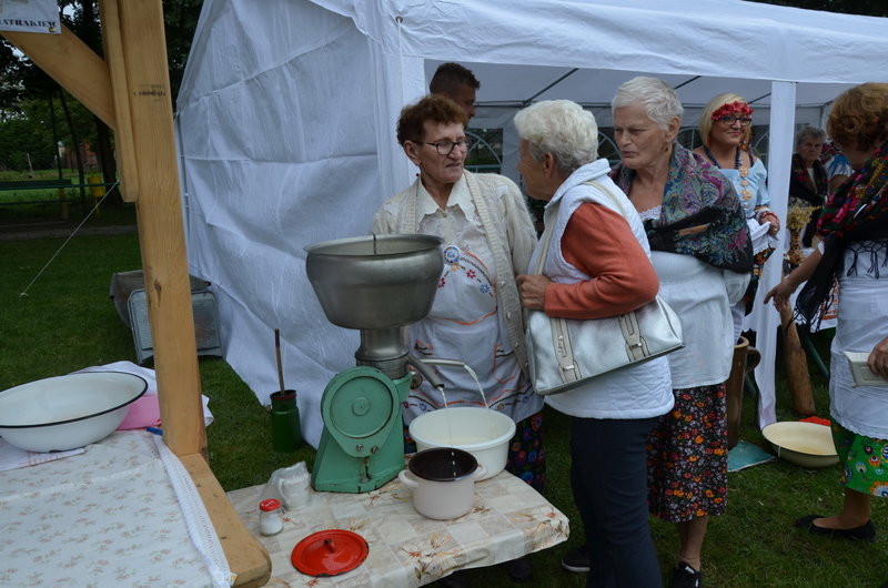 Pokazali jak na wsi bywało (zdjęcia)