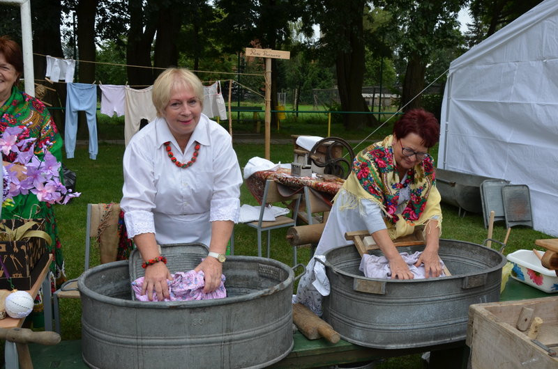 Pokazali jak na wsi bywało (zdjęcia)