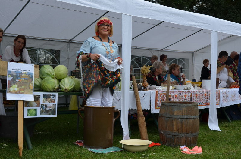 Pokazali jak na wsi bywało (zdjęcia)