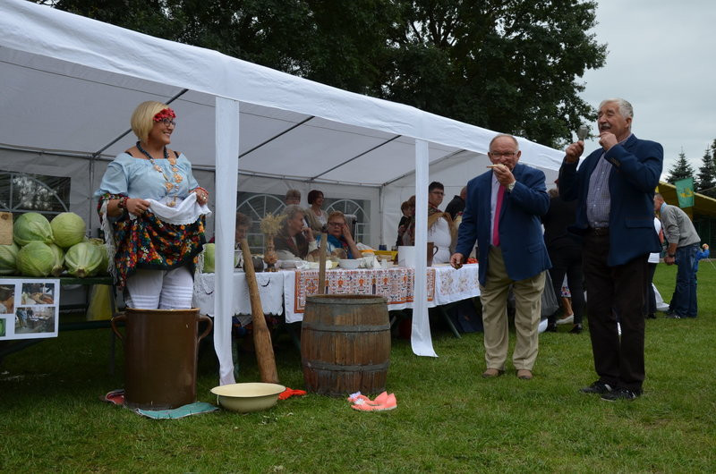 Pokazali jak na wsi bywało (zdjęcia)