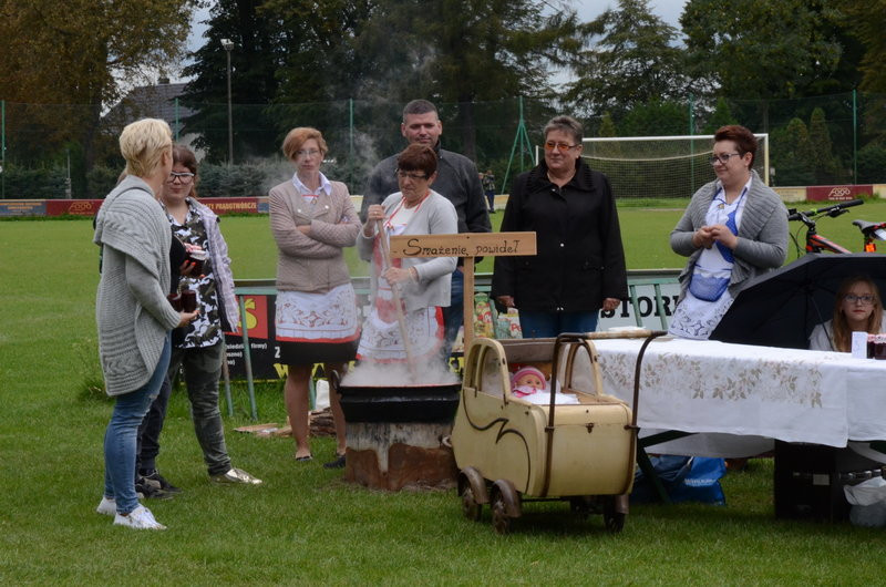 Pokazali jak na wsi bywało (zdjęcia)