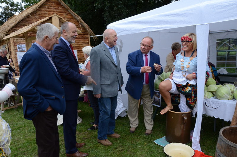 Pokazali jak na wsi bywało (zdjęcia)