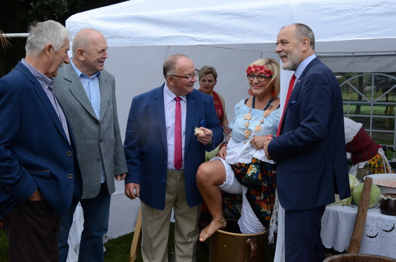 Pokazali jak na wsi bywało (zdjęcia)