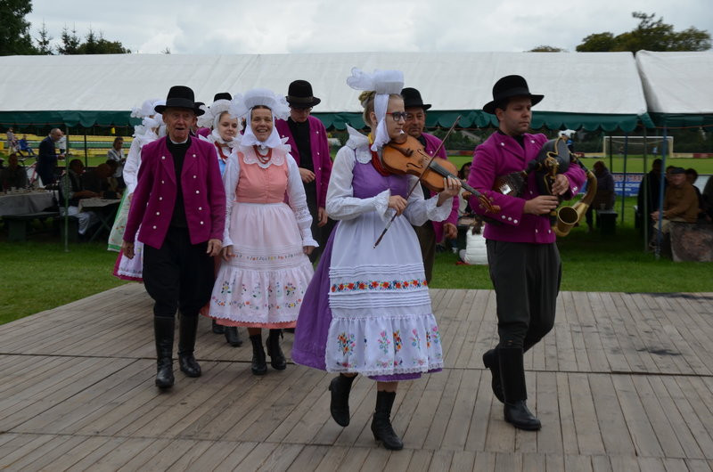Pokazali jak na wsi bywało (zdjęcia)