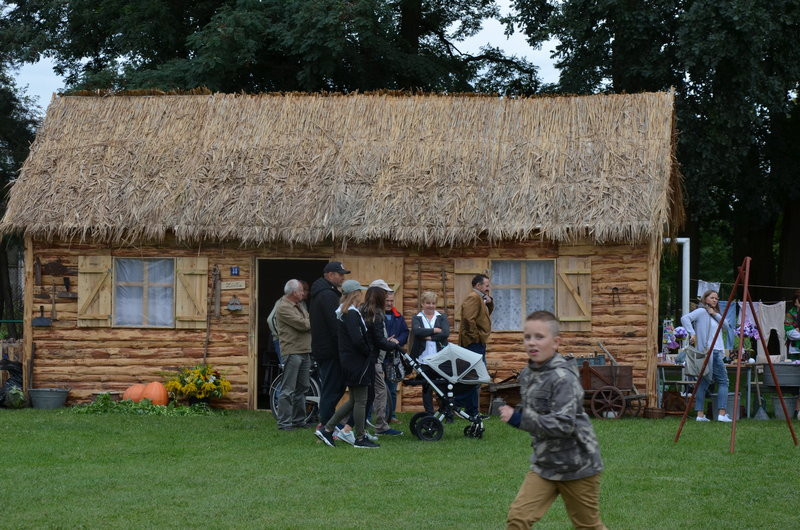 Pokazali jak na wsi bywało (zdjęcia)