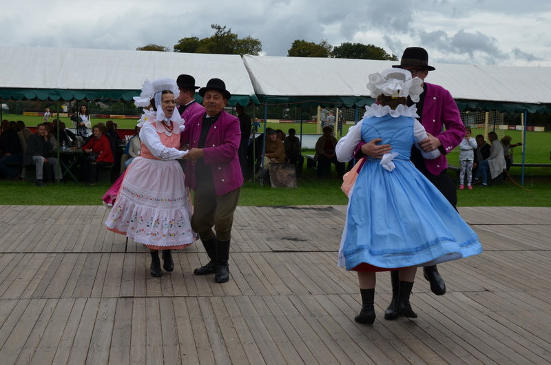 Pokazali jak na wsi bywało (zdjęcia)