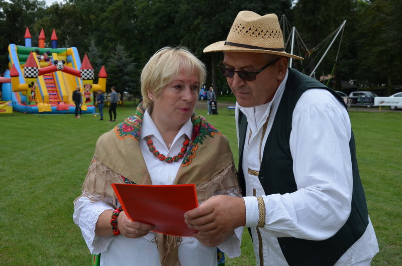 Pokazali jak na wsi bywało (zdjęcia)