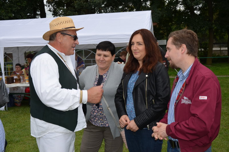 Pokazali jak na wsi bywało (zdjęcia)