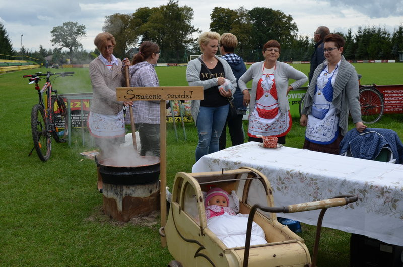 Pokazali jak na wsi bywało (zdjęcia)