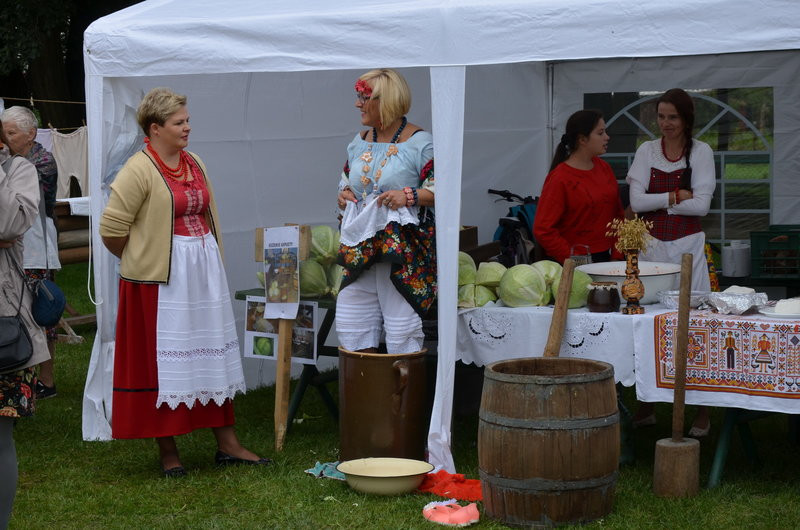 Pokazali jak na wsi bywało (zdjęcia)