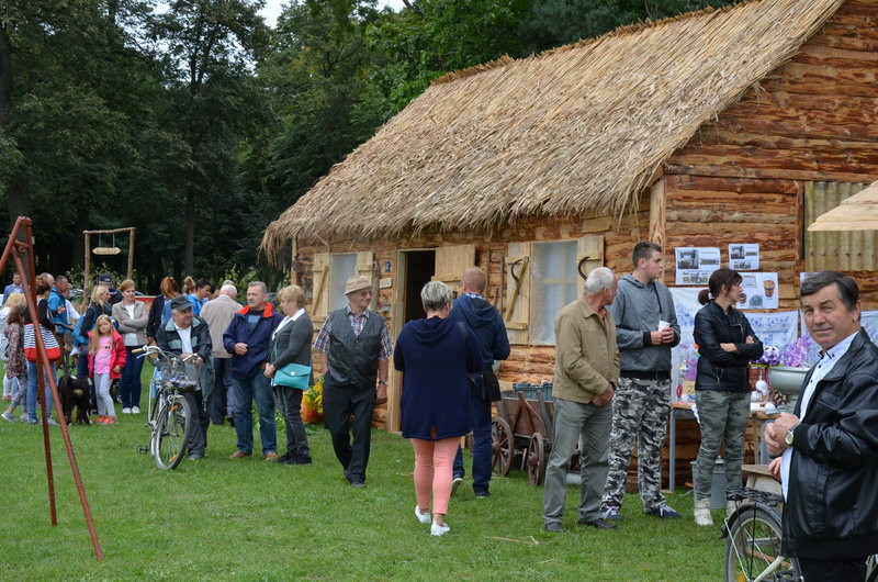 Pokazali jak na wsi bywało (zdjęcia)