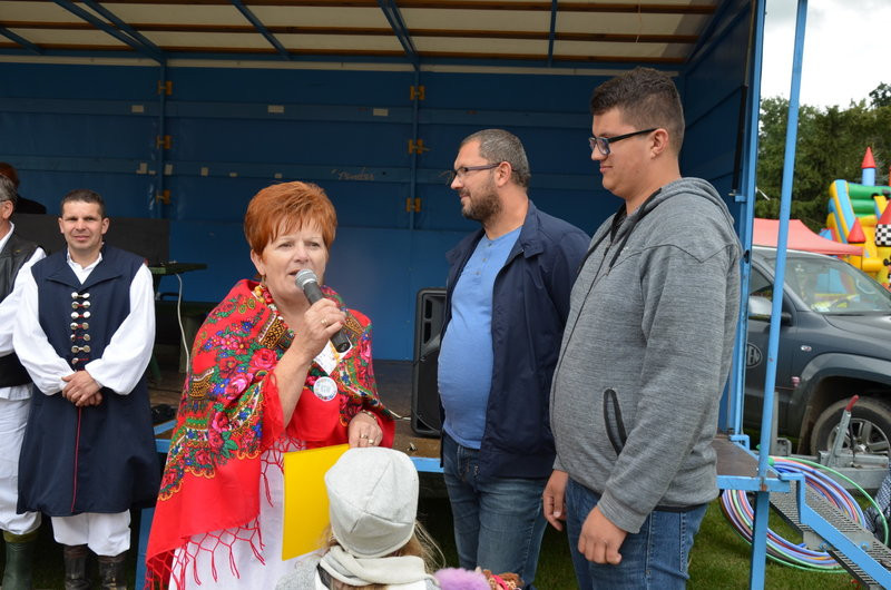 Pokazali jak na wsi bywało (zdjęcia)