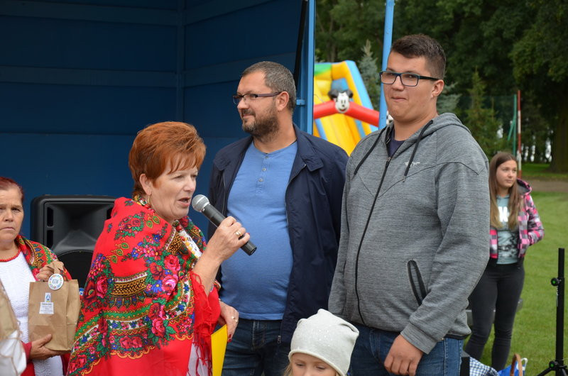 Pokazali jak na wsi bywało (zdjęcia)