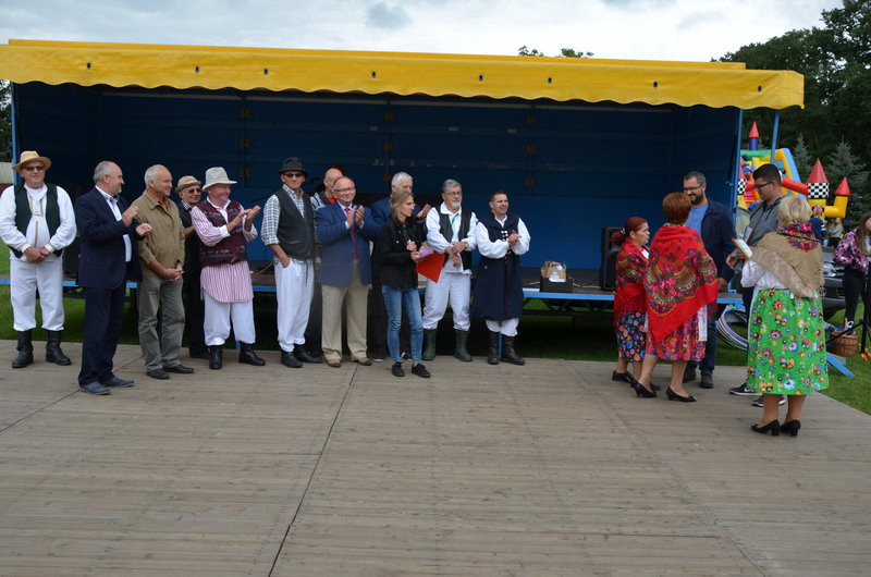 Pokazali jak na wsi bywało (zdjęcia)