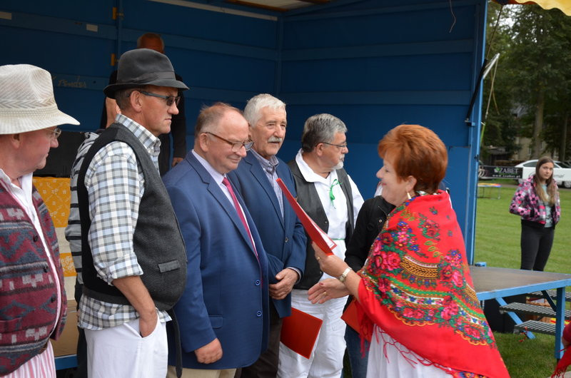 Pokazali jak na wsi bywało (zdjęcia)