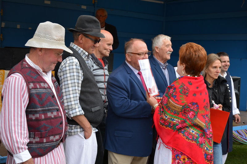 Pokazali jak na wsi bywało (zdjęcia)