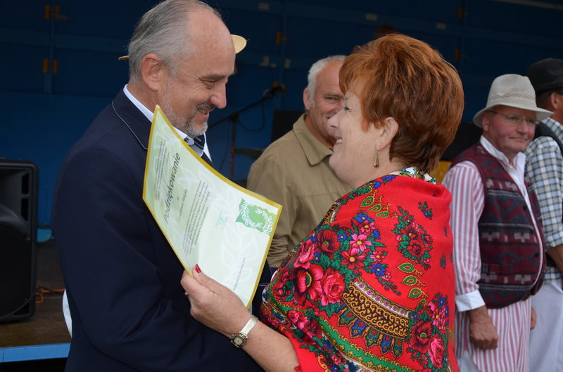 Pokazali jak na wsi bywało (zdjęcia)