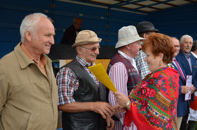 Pokazali jak na wsi bywało (zdjęcia)