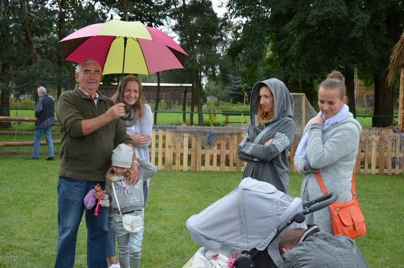 Pokazali jak na wsi bywało (zdjęcia)